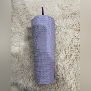 Starbucks Purple Tumbler